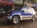 Suzuki Vitara JLX 2005 - Cần bán lại xe Suzuki Vitara JLX đời 2005, màu xanh lam