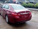 Nissan Teana 2016 - Bán Nissan Teana đời 2017, màu đỏ, nhập khẩu