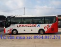 Thaco TB85S   2017 - Bán xe Thaco TB85, trả góp lãi suất thấp, xe 29 chỗ bầu hơi 2018