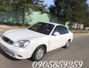 Daewoo Nubira II 2000 - Bán Daewoo Nubira II đời 2000, màu trắng, nhập khẩu