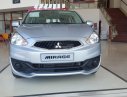 Mitsubishi Mirage MT 2017 - Bán Mitsubishi Mirage MT model 2018, đủ màu, nhập Thái, KM tốt, trả góp, giao ngay - LH 0911373343