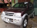 Daihatsu Terios 1.3 4x4 MT 2005 - Cần bán gấp Daihatsu Terios đời 2005, màu đỏ, nhập khẩu Nhật Bản chính chủ