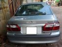 Mazda 626   2000 - Bán ô tô Mazda 626 2000, màu bạc, giá 130tr