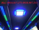 Thaco TB85S   2017 - Bán xe Thaco TB85, trả góp lãi suất thấp, xe 29 chỗ bầu hơi 2018