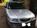 Mazda 626   2000 - Bán ô tô Mazda 626 2000, màu bạc, giá 130tr