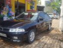 Mitsubishi Lancer 2001 - Cần bán lại xe Mitsubishi Lancer đời 2001, màu đen, giá tốt