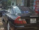 Mitsubishi Lancer 2001 - Cần bán lại xe Mitsubishi Lancer đời 2001, màu đen, giá tốt