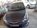 Hyundai Accent 2012 - Bán Hyundai Accent đời 2012, màu xám, nhập khẩu nguyên chiếc