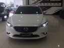 Mazda 6 2016 - Bán ô tô Mazda 6 đời 2016, màu trắng, xe nhập