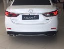 Mazda 6 2016 - Bán ô tô Mazda 6 đời 2016, màu trắng, xe nhập