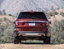 Ford Explorer 2017 - Bán xe Ford Explorer đời 2017, màu đỏ, nhập khẩu nguyên chiếc