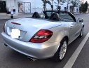 Mercedes-Benz SLK class 200 2010 - Mercedes Benz SLK200 2010 màu bạc, nhập khẩu Đức, biển Hà Nội