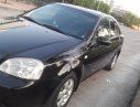 Chevrolet Lacetti   1.6 MT  2012 - Bán Chevrolet Lacetti 1.6 MT đời 2012, màu đen