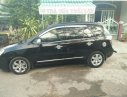 Kia Carens 2008 - Bán Kia Carens năm 2008, màu đen, nhập khẩu