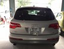 Audi Q7 4.2 AT 2007 - Bán ô tô Audi Q7 4.2AT đời 2007, màu bạc, nhập khẩu nguyên chiếc