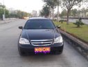 Chevrolet Lacetti   1.6 MT  2012 - Bán Chevrolet Lacetti 1.6 MT đời 2012, màu đen