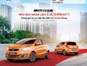 Mitsubishi Mirage CVT 2016 - Gía xe Mitsubishi Mirage CVT màu cam, nhập khẩu nguyên chiếc. Giá 522 triệu nay chỉ còn 378 triệu tại Vinh