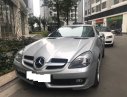 Mercedes-Benz SLK class 200 2010 - Mercedes Benz SLK200 2010 màu bạc, nhập khẩu Đức, biển Hà Nội