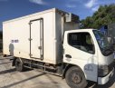 Mitsubishi Canter 2011 - Bán ô tô Mitsubishi Canter đời 2011, màu trắng, nhập khẩu