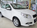 Chevrolet Aveo LT 2017 - Chevrolet Aveo số sàn - 100 triệu lấy xe - Chevrolet Cần Thơ 0907148849- mua xe chạy tết