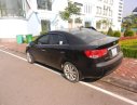 Kia Cerato 2010 - Cần bán xe Kia Cerato năm 2010, màu đen, nhập khẩu nguyên chiếc