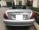 Mercedes-Benz SLK class 200 2010 - Mercedes Benz SLK200 2010 màu bạc, nhập khẩu Đức, biển Hà Nội