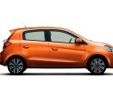 Mitsubishi Mirage 2017 - Cần bán xe Mitsubishi Mirage 2017, màu bạc, nhập khẩu nguyên chiếc