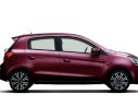 Mitsubishi Mirage 2017 - Cần bán xe Mitsubishi Mirage 2017, màu bạc, nhập khẩu nguyên chiếc