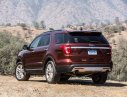 Ford Explorer 2017 - Bán xe Ford Explorer đời 2017, màu đỏ, nhập khẩu nguyên chiếc