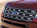 Ford Explorer 2017 - Bán xe Ford Explorer đời 2017, màu đỏ, nhập khẩu nguyên chiếc