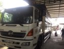 Hino 500 Series 2016 - Bán xe Hino FG8JPSB, 9 tấn, đời 2017, màu trắng