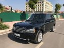 LandRover Range rover Supercharged 5.0 2009 - Bán LandRover Range Rover Supercharged 5.0 sản xuất 2009, màu đen, xe nhập