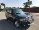 LandRover Range rover Supercharged 5.0 2009 - Bán LandRover Range Rover Supercharged 5.0 sản xuất 2009, màu đen, xe nhập