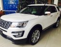 Ford Explorer 2017 - Cần bán xe Ford Explorer đời 2017, màu trắng, xe nhập