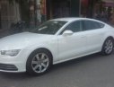 Audi A7 2015 - Bán Audi A7 màu trắng, đời 2015