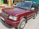 Isuzu Trooper Ls Fi 2003 - Chính chủ bán xe Isuzu Trooper Ls Fi đời 2003, màu đỏ