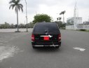 Kia Carnival GS 2.5 AT 2008 - Bán xe Kia Carnival GS 2.5 AT đời 2008, màu đen xe gia đình