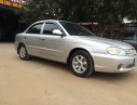 Kia Spectra 2006 - Cần bán Kia Spectra đời 2006, màu bạc