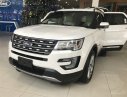 Ford Explorer Limited 2.3 2017 - Bán Ford Explorer Limited 2.3 2017 màu trắng, tặng bộ phụ kiện