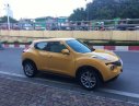 Nissan Juke 1.6 2013 - Bán xe Nissan Juke 1.6 đời 2013, màu vàng, nhập khẩu