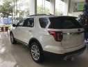 Ford Explorer Limited 2.3 2017 - Bán Ford Explorer Limited 2.3 2017 màu trắng, tặng bộ phụ kiện