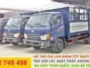 Thaco HYUNDAI HD650 2017 - Giá xe tải Hyundai Thaco HD650 mới 100%, hỗ trợ trả góp