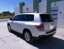 Toyota Highlander    SE  2011 - Bán ô tô Toyota Highlander SE đời 2011, màu bạc, nhập khẩu nguyên chiếc số tự động