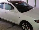 Mazda 3 2004 - Cần bán Mazda 3 sản xuất 2004, màu trắng