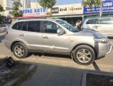 Hyundai Santa Fe SLX 2008 - Bán ô tô Hyundai Santa Fe SLX 2008, màu bạc, nhập khẩu, giá 555tr