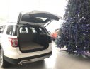 Ford Explorer Limited 2.3 2017 - Bán Ford Explorer Limited 2.3 2017 màu trắng, tặng bộ phụ kiện