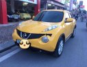 Nissan Juke 1.6 2013 - Bán xe Nissan Juke 1.6 đời 2013, màu vàng, nhập khẩu