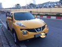 Nissan Juke 1.6 2013 - Bán xe Nissan Juke 1.6 đời 2013, màu vàng, nhập khẩu