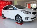 Kia Rondo DAT 2017 - Bán ô tô Kia Rondo DAT năm 2018, màu trắng, giá cạnh tranh