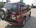 Isuzu Trooper Ls Fi 2003 - Chính chủ bán xe Isuzu Trooper Ls Fi đời 2003, màu đỏ